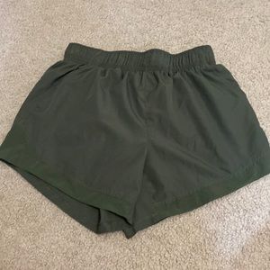 Athletic works Womens athletic shorts